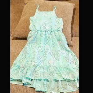 Children's place Girls sundress Sm 5/6